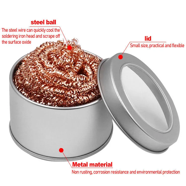 Шарик для очистки отпайки - Фотография_4