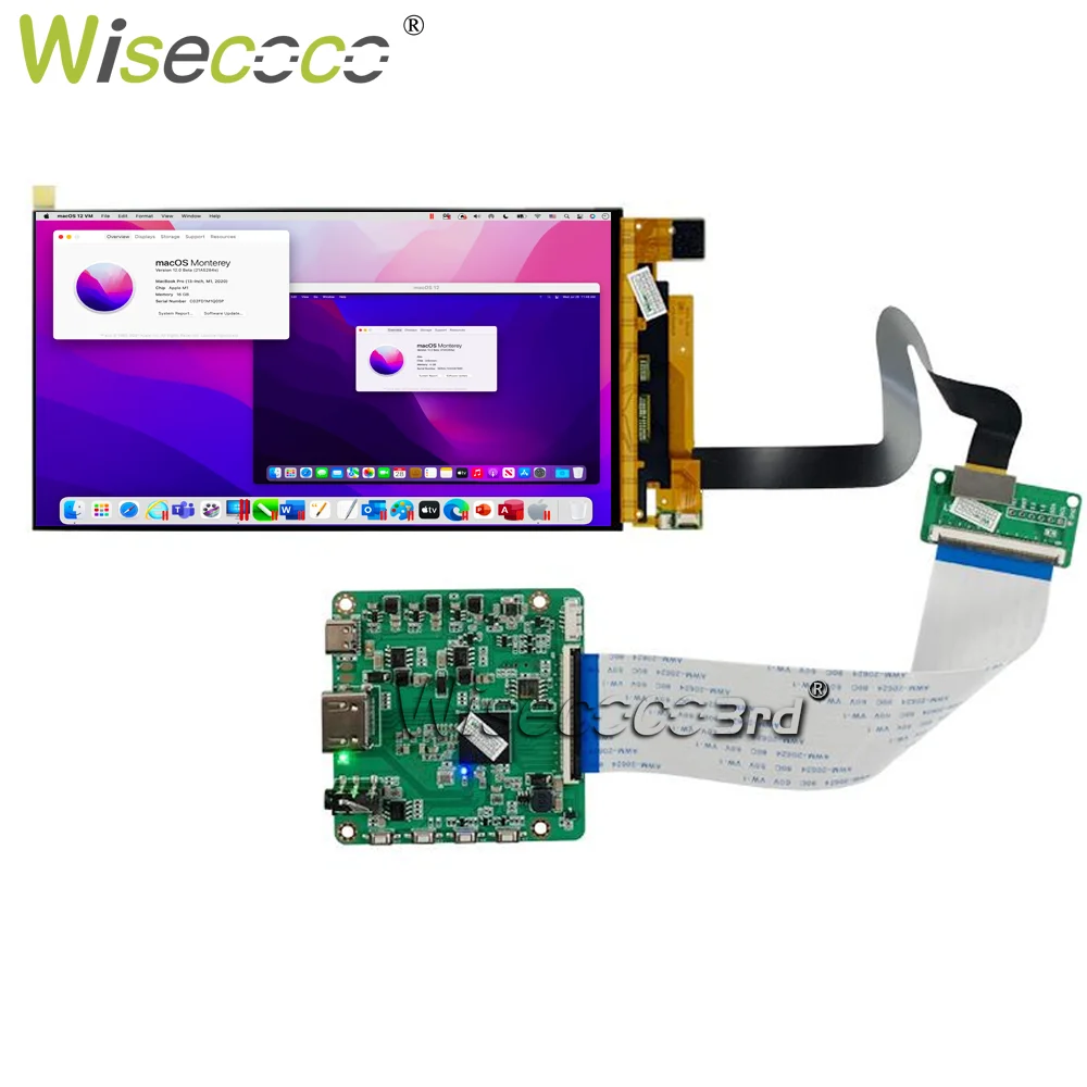 6,3 дюймовый 2k 2560x144 0 ips - Фотография_3