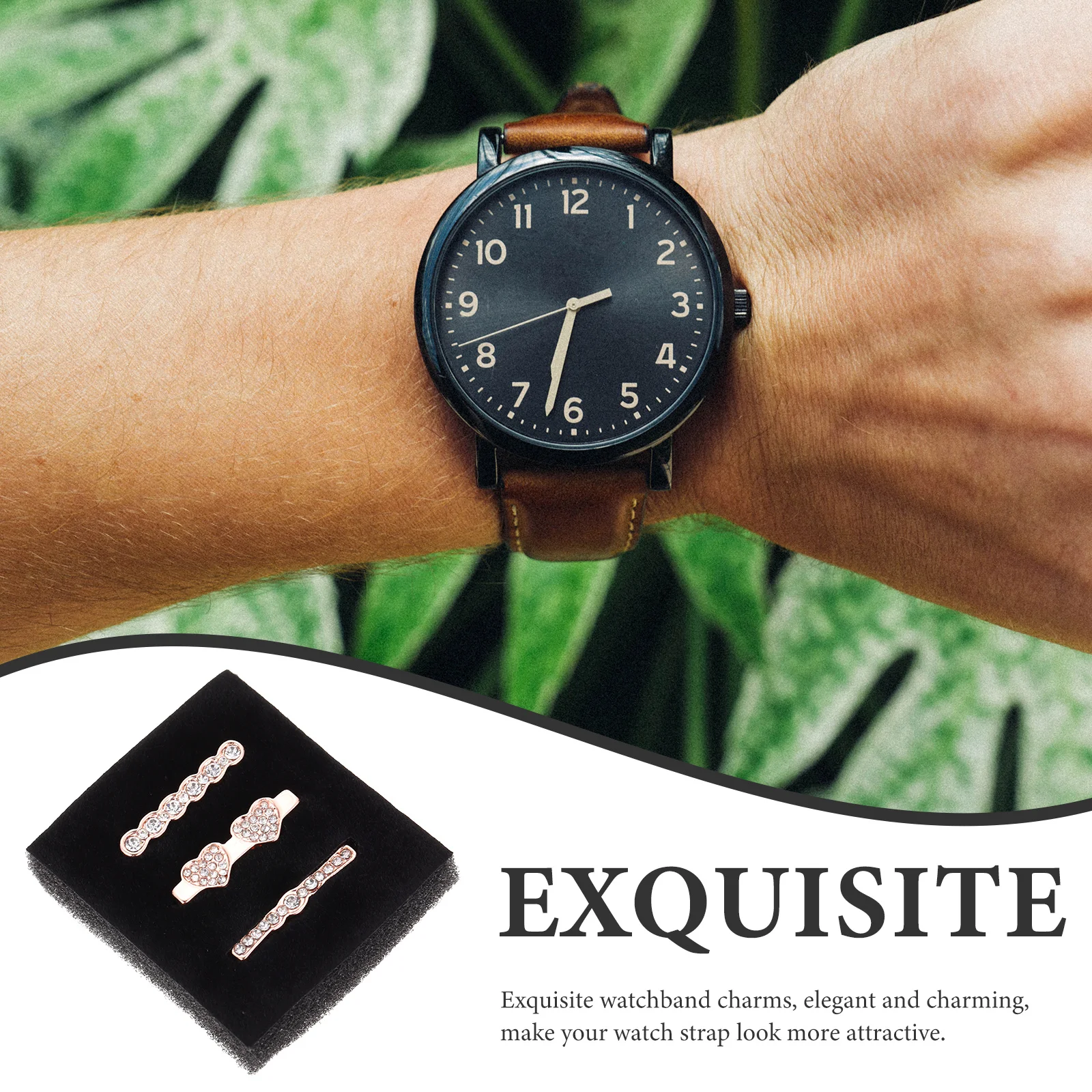 Ремешок для часов из сплава - Фотография_2