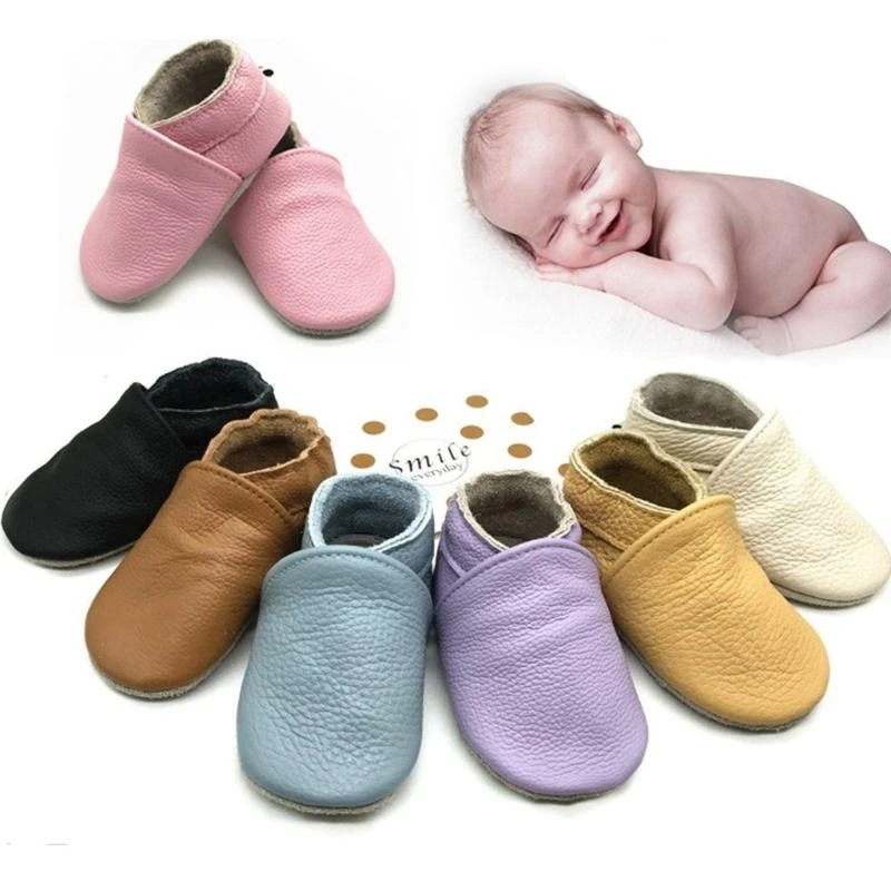 Qx2d prewalker crib shoes first