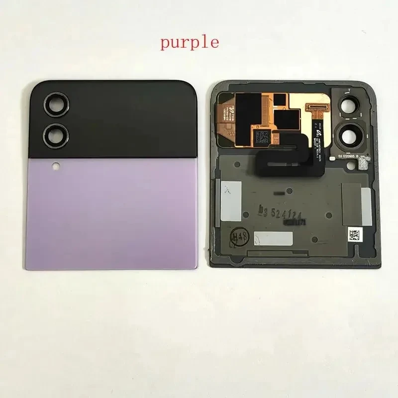 1,9-дюймовая внешняя задняя маленькая для samsung galaxy z flip 4 f721 - Фотография_5