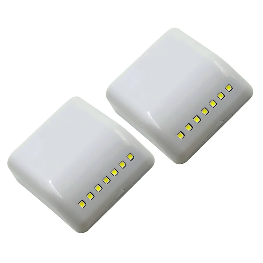 Интеллектуальный сенсорный светильник для шкафа