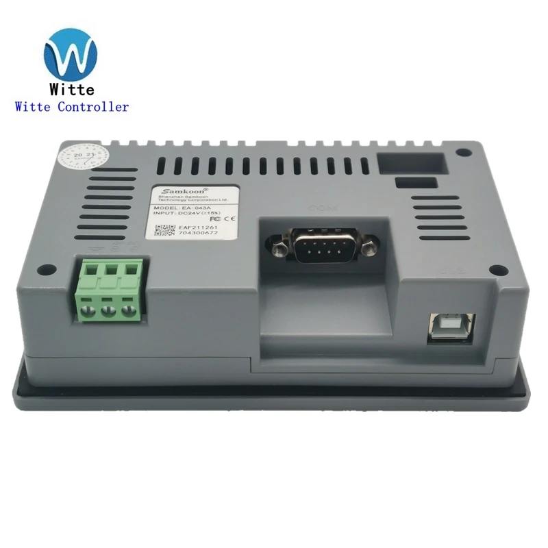 Samkoon, 4,3-дюймовый телефон с сенсорным экраном - Фотография_2