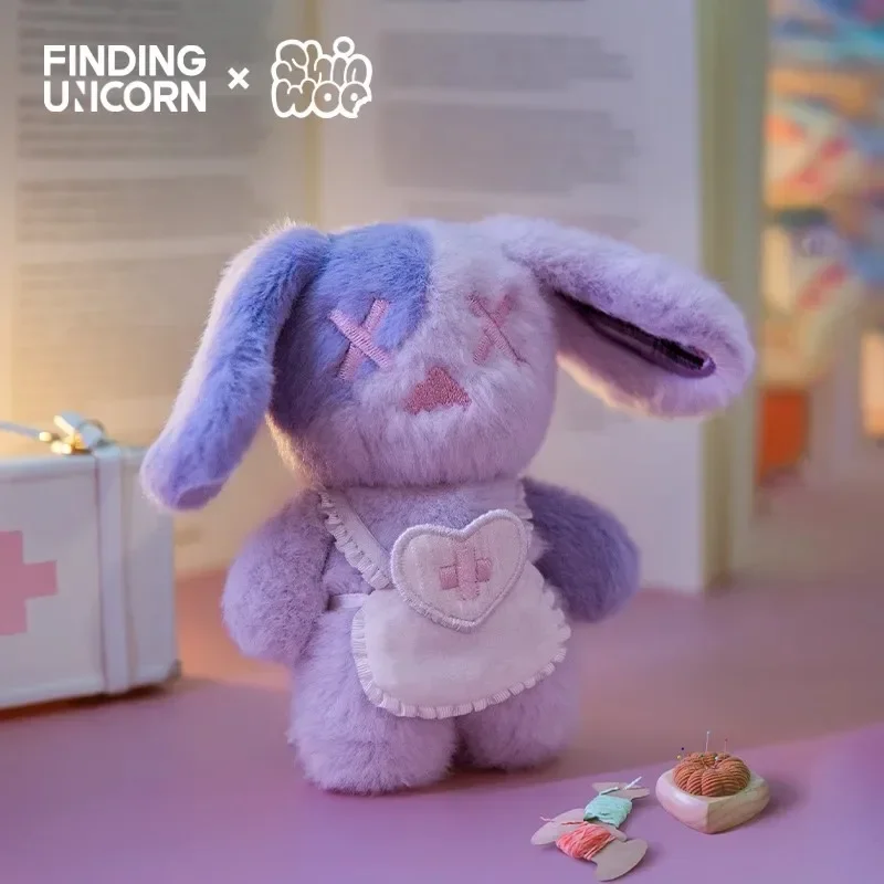 Значение единорога shinwoo ragbear clinic series - Фотография_2