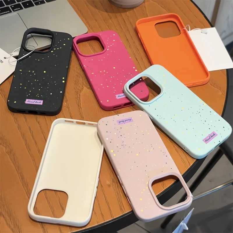 Чехол для телефона с узором wave - Фотография_4