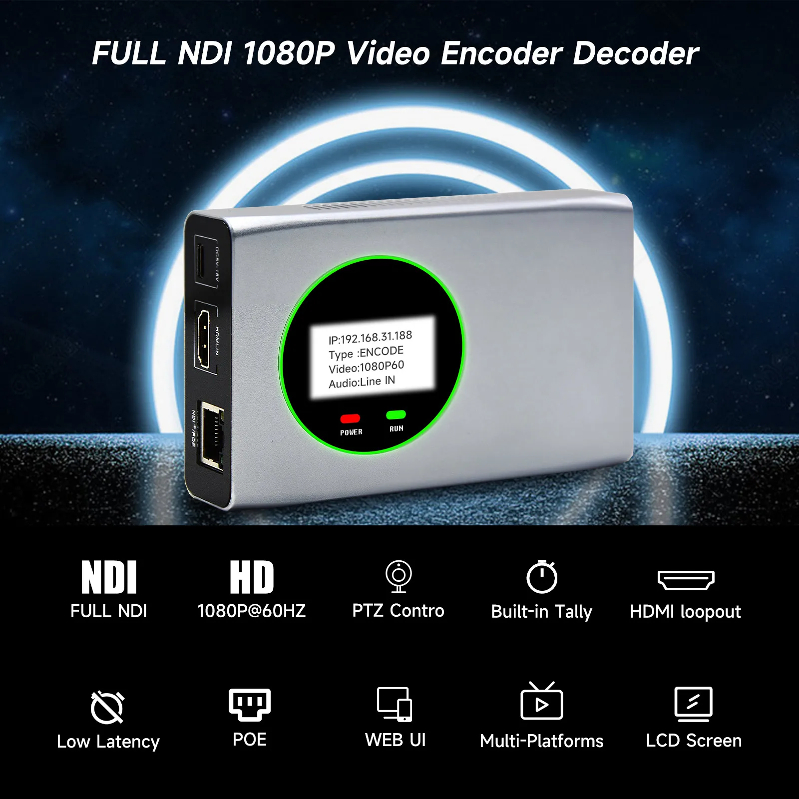 Ndi hdmi video live stream video - Фотография_2