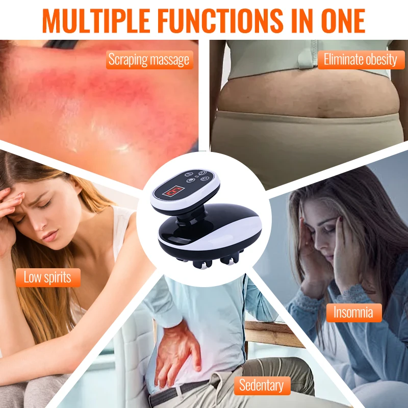 Массажное косметическое оборудование - Фотография_2