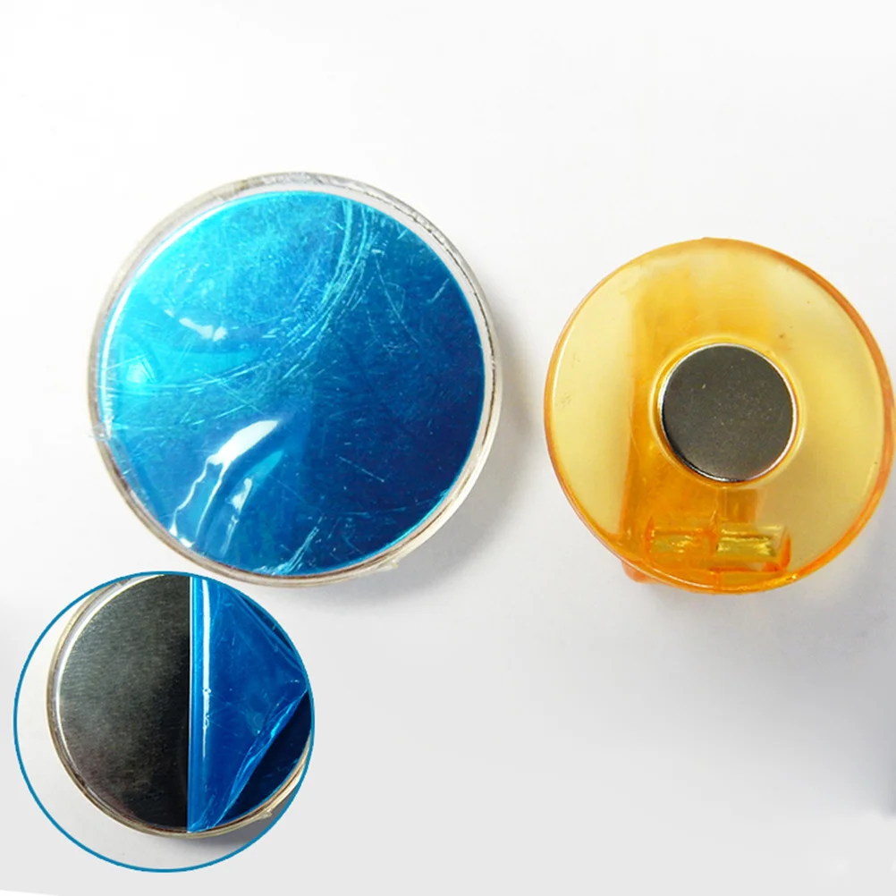 Магнитный пластиковый шариковый маркер