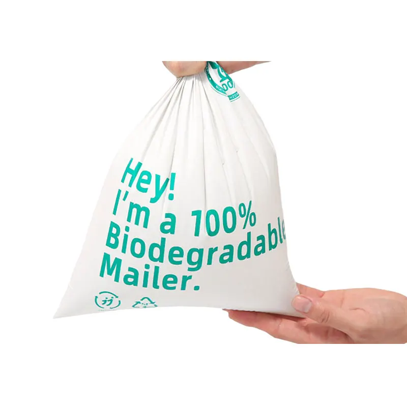 Inplustop 100% биоразлагаемые почтовые сумки - Фотография_4