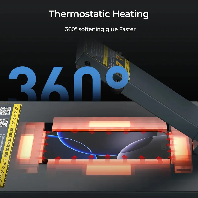 Xwitzeal cp1 автоматический сепаратор - Фотография_5