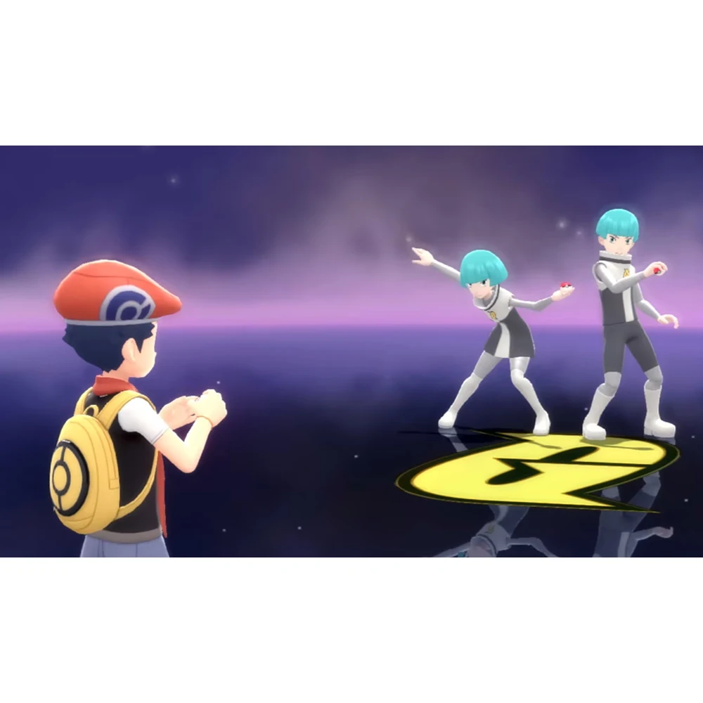 Pokemon brilliant diamond nintendo - Фотография_5
