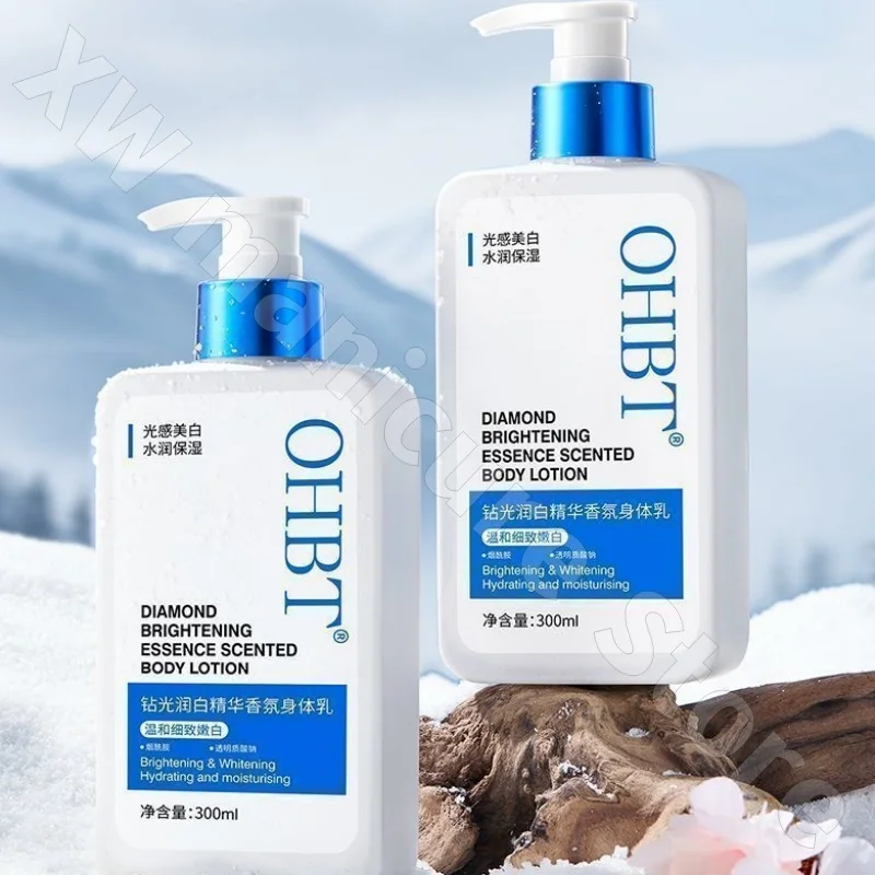 Ohbt осветляющий лосьон для тела - Фотография_5