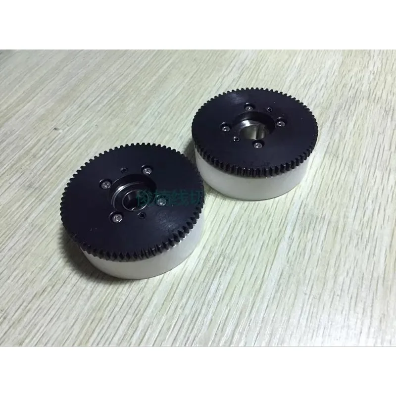 Проволочный электроэрозионный станок - Фотография_4