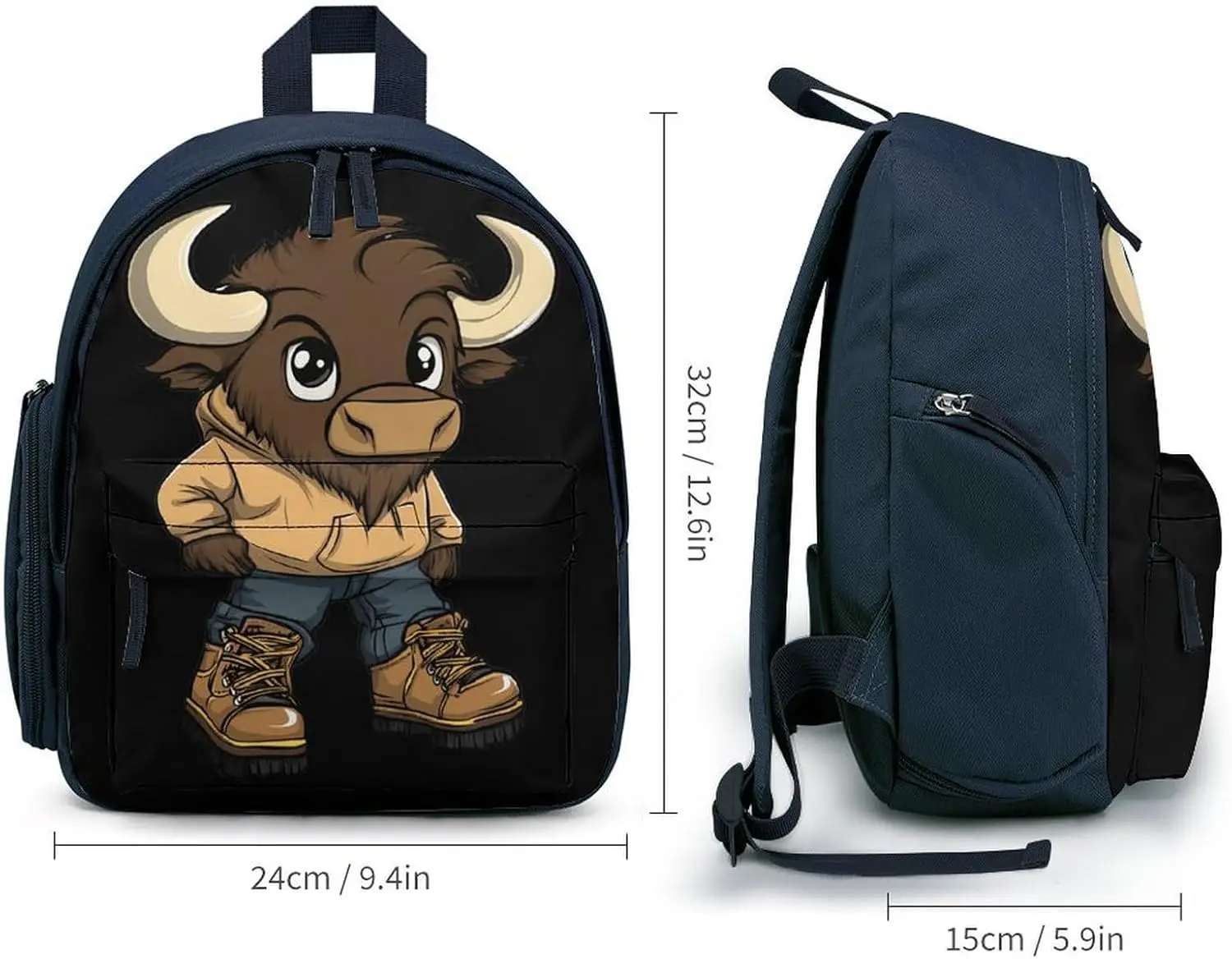 Дорожный рюкзак для ноутбука buffalo - Фотография_2