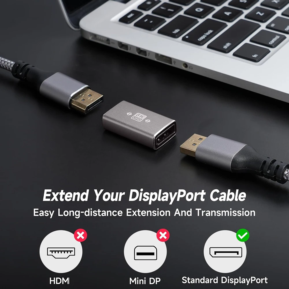 90-градусный адаптер displayport1 - Фотография_4