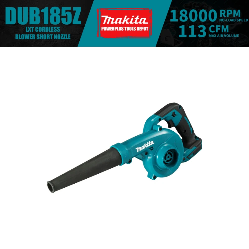 Makita dub185z lxt аккумуляторная