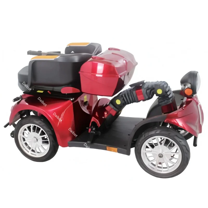 Складной мобильный самокат в ес - Фотография_3