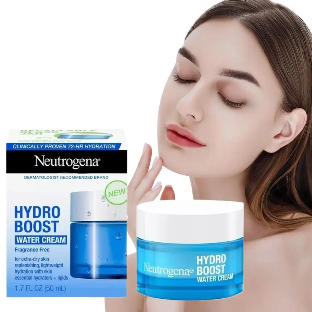 Увлажняющий гель-крем для лица - Фотография_5