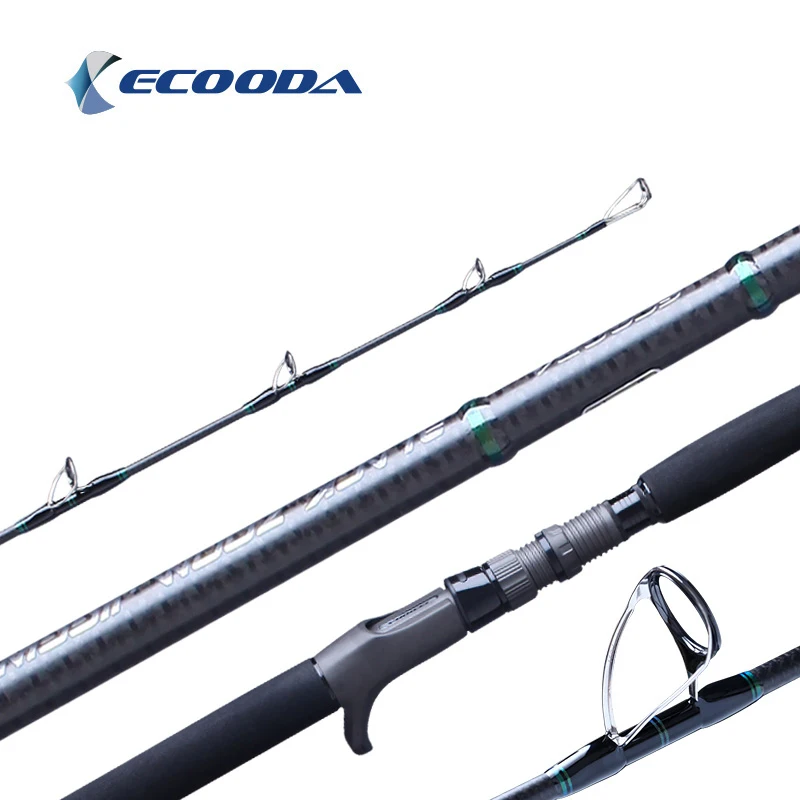 Ecooda ebzp черный зум удочка для - Фотография_6