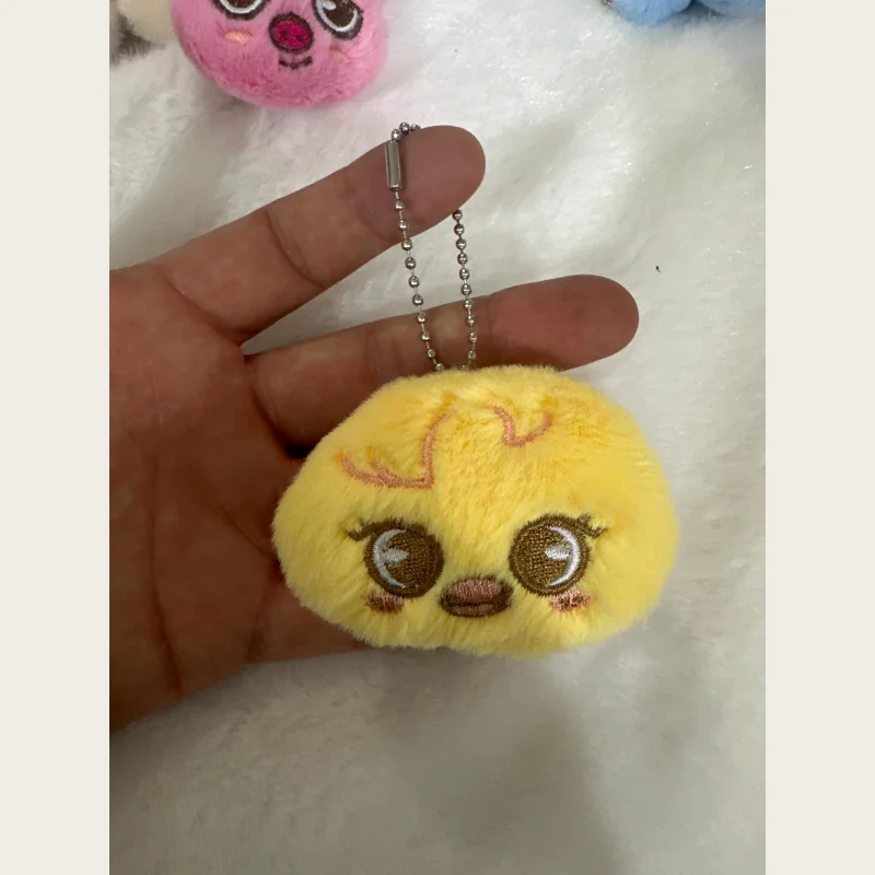 Симпатичная плюшевая подвеска stray kids skzoo - Фотография_6