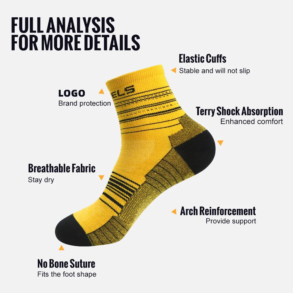 Пары носков из мериносовой шерсти - Фотография_6