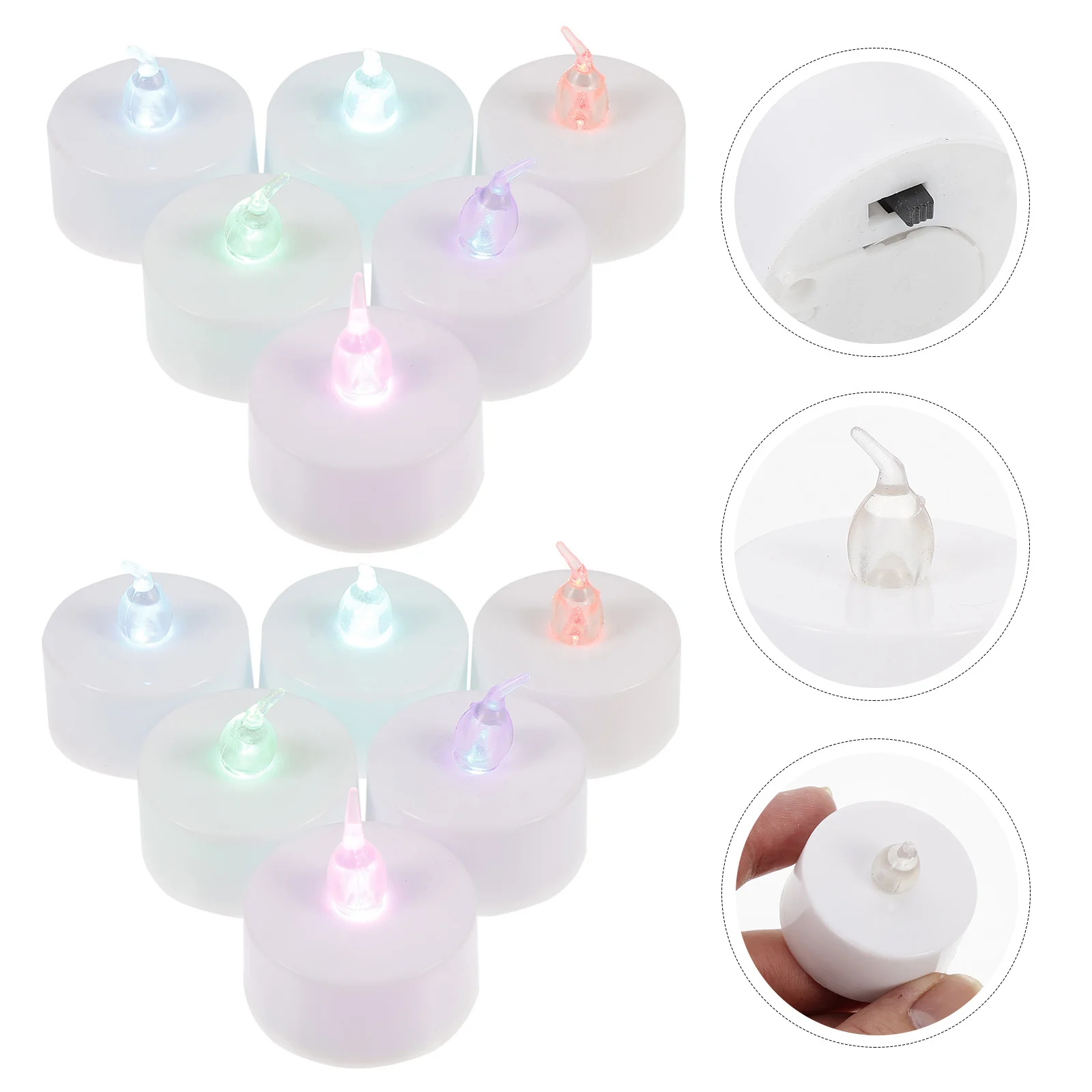 Светодиодные лампы белый электрический - Фотография_3