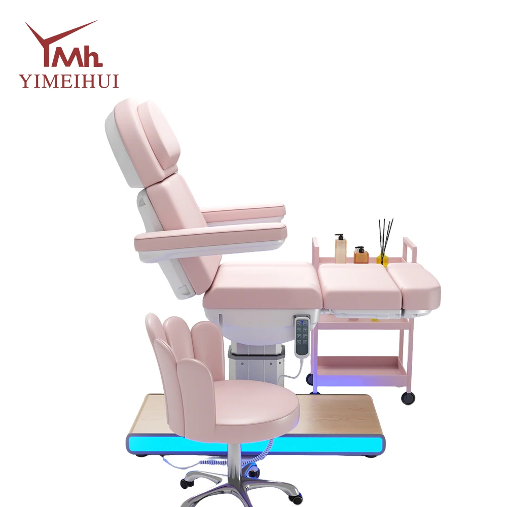 Электрические массажные столы - Фотография_2