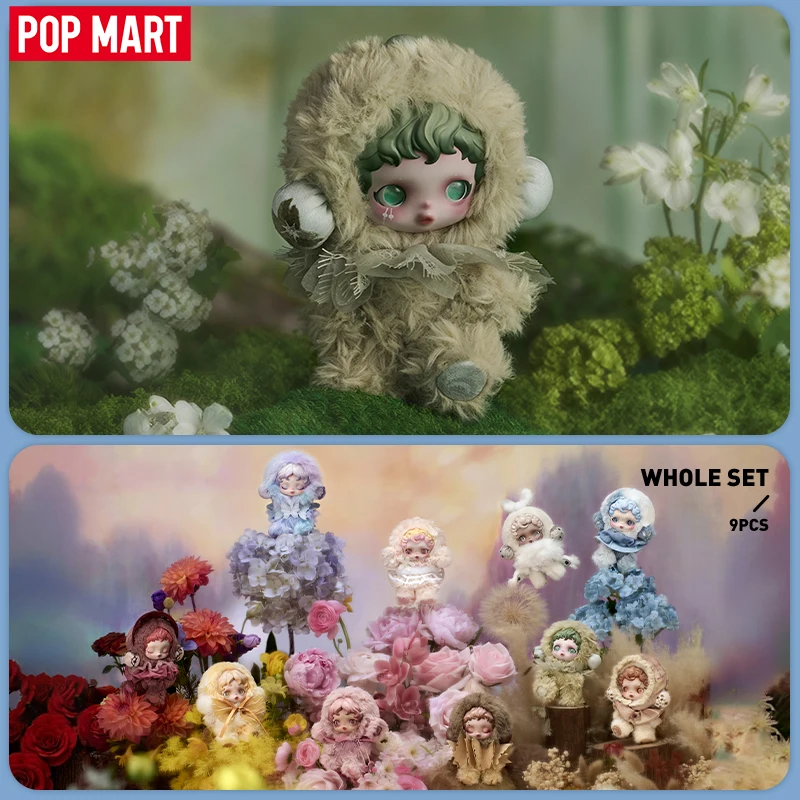 【eu】pop mart skullpanda l'impressionnisme series