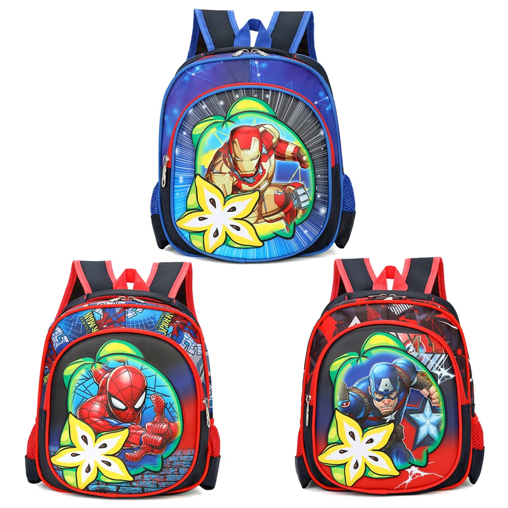 Детские рюкзаки marvel