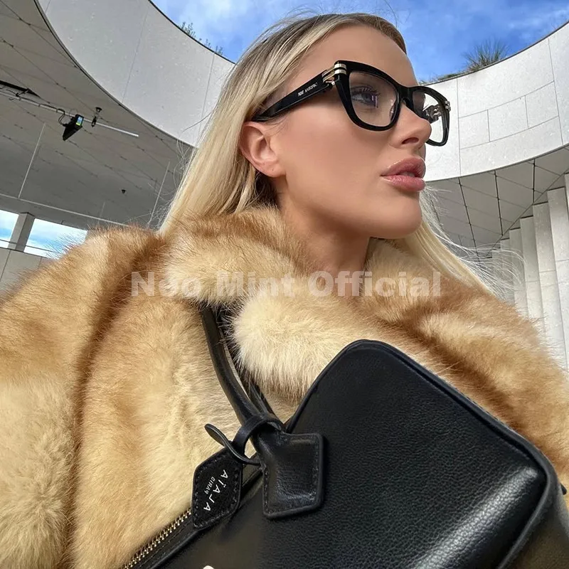 Neo mint runway fashion желтое - Фотография_5