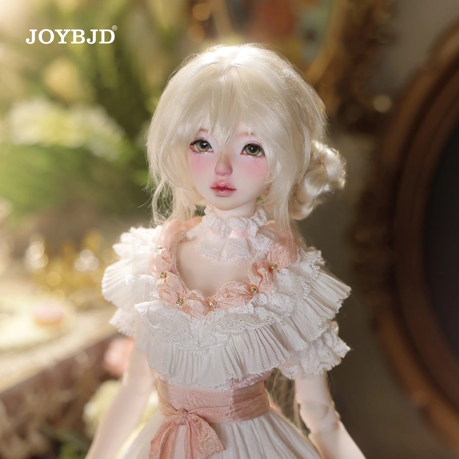 Joybjd leila bjd doll 1/4 fullset