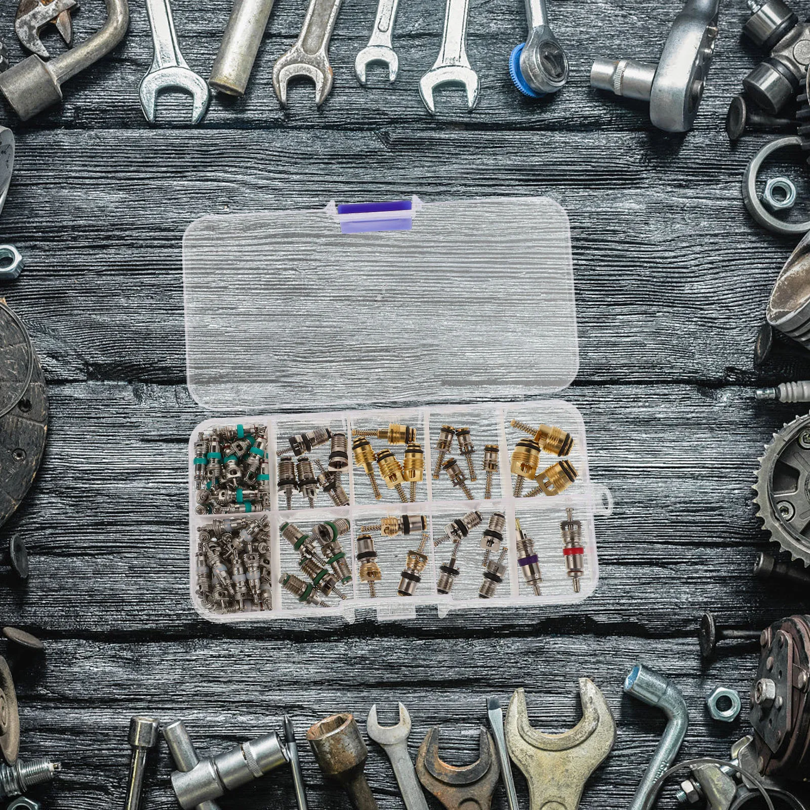 Комплект сердечника клапана автомобильного кондиционера - Фотография_2