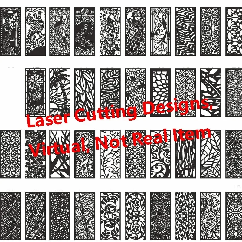 Файлы dxf cdr eps svg formats 2023 новая перегородка для комнаты - Фотография_3