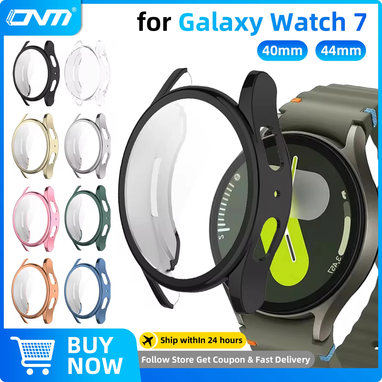 Чехол для samsung galaxy watch 7