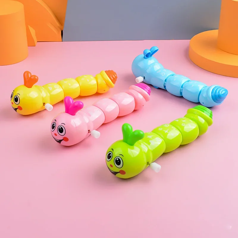 Милые заводные игрушки с героями мультфильмов - Фотография_5