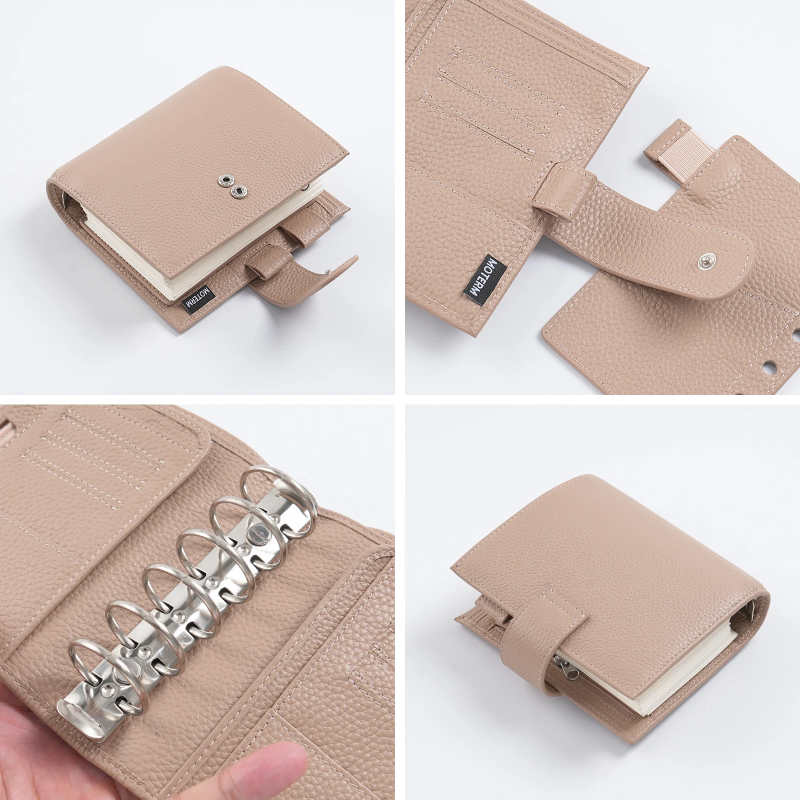 Карманный планировщик moterm luxe 2 - Фотография_3