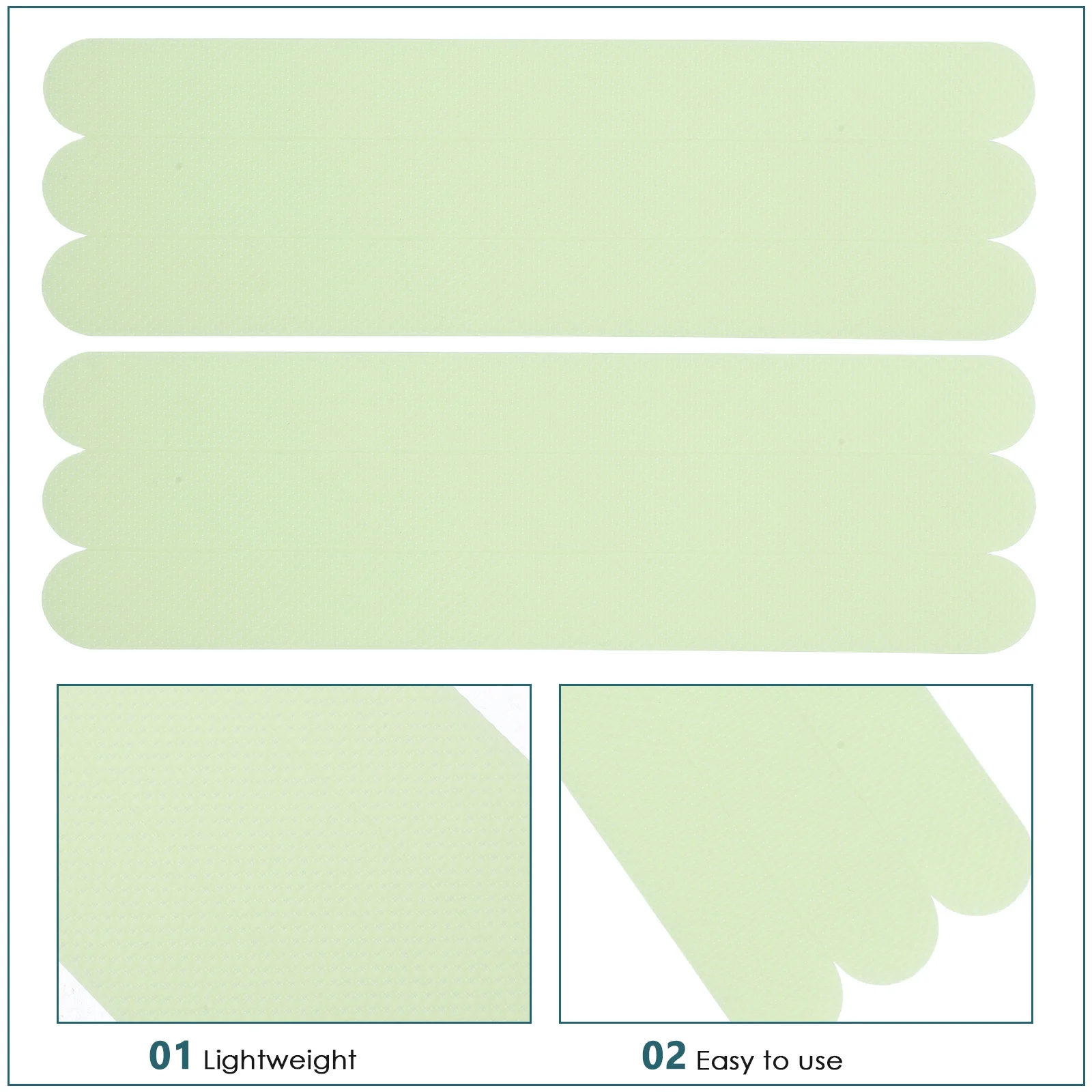 Нескользящие проступицы для лестницы - Фотография_6