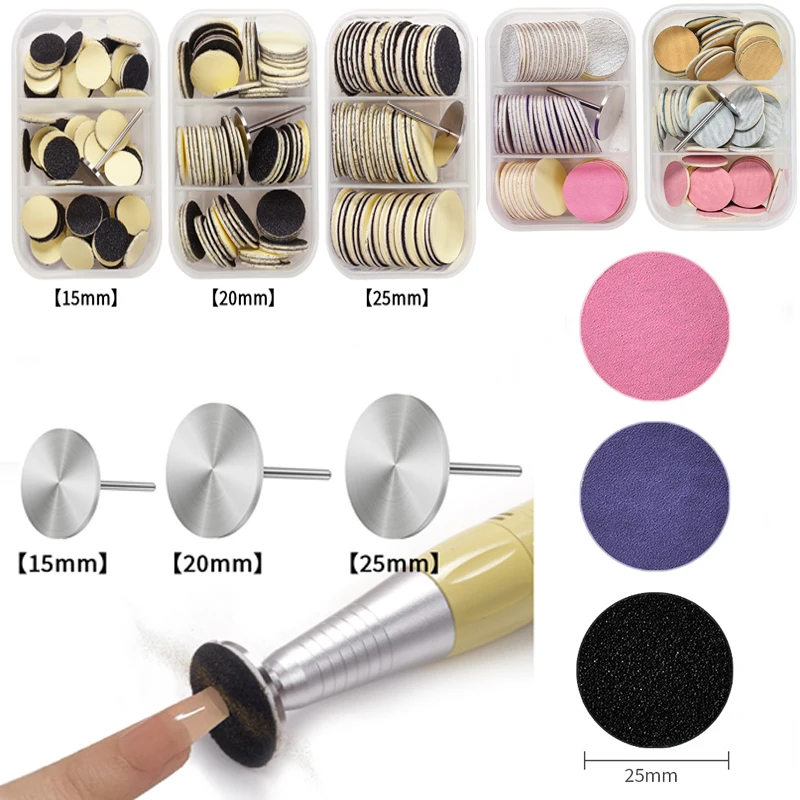 Сменная шлифовальная бумага для