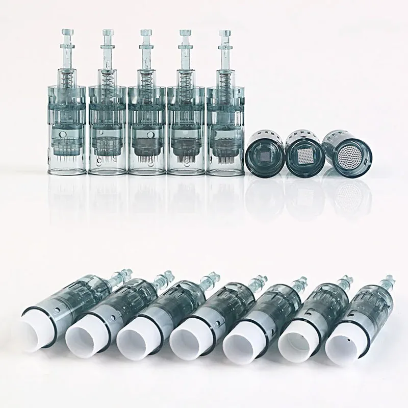 Картридж dr. pen m8 шприц с байонетным - Фотография_5