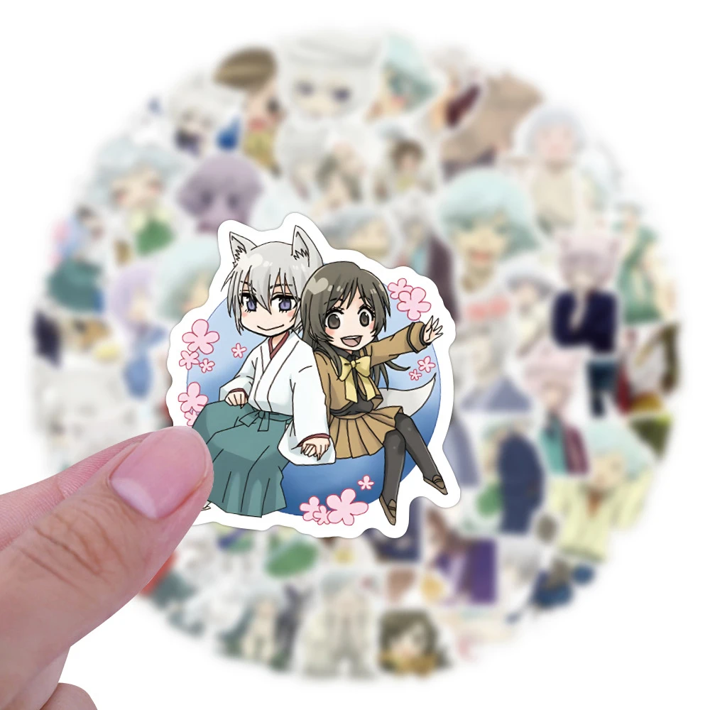 Kamisama kiss аниме наклейки momozono - Фотография_3