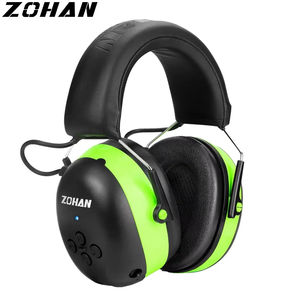 Zohan защита слуха bluetooth наушники 5