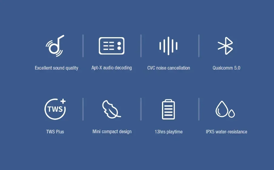 Новые наушники nillkin с шумоподавлением для iphone 12 - Фотография_2