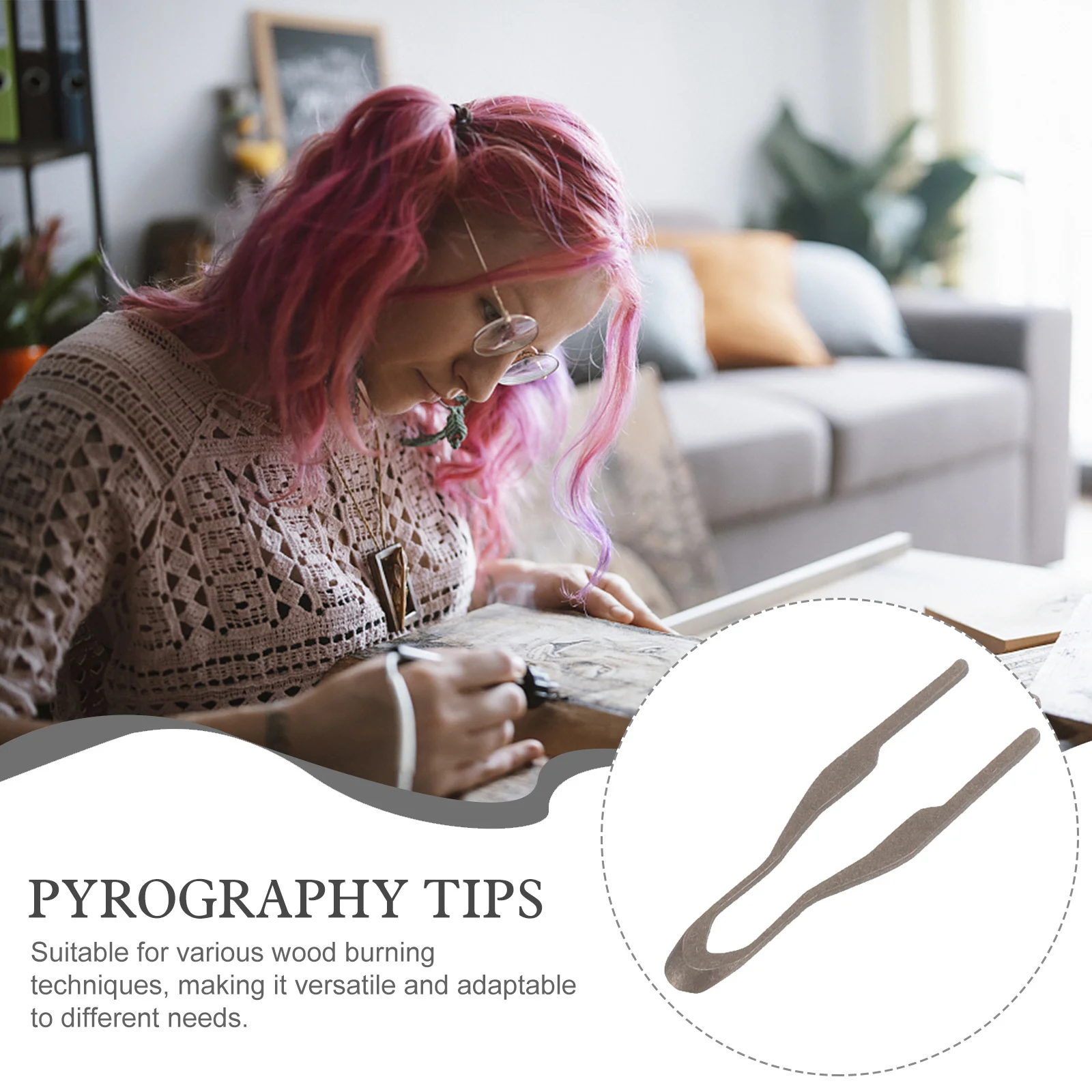 Насадки для пирографии - Фотография_4