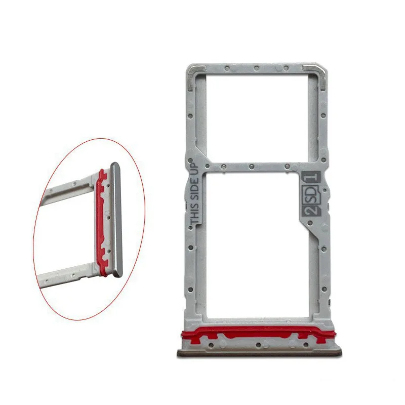 Лоток для sim-карты с одной картой - Фотография_6