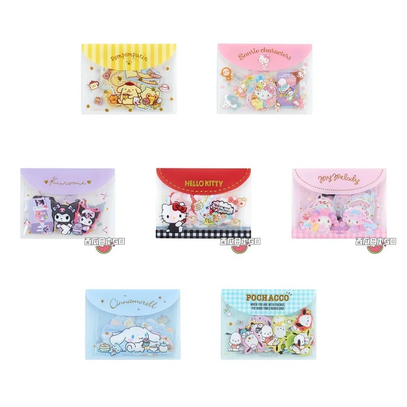 Наклейки sanrio, 40 шт - Фотография_6