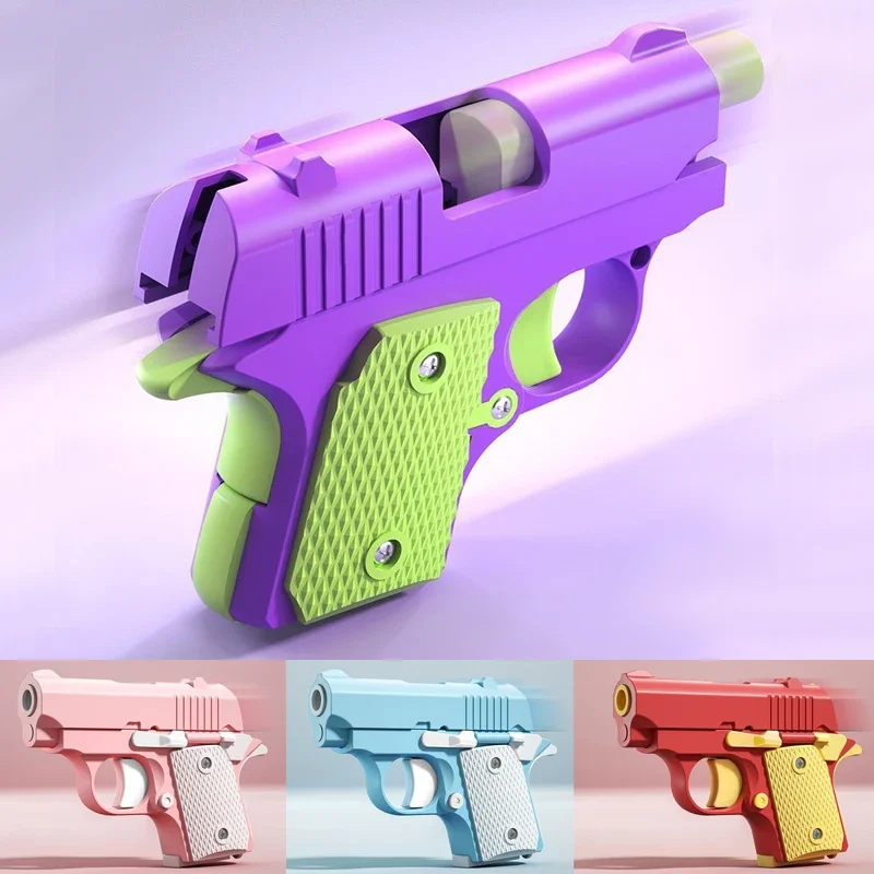 Мини 1911, детские игрушечные пистолеты