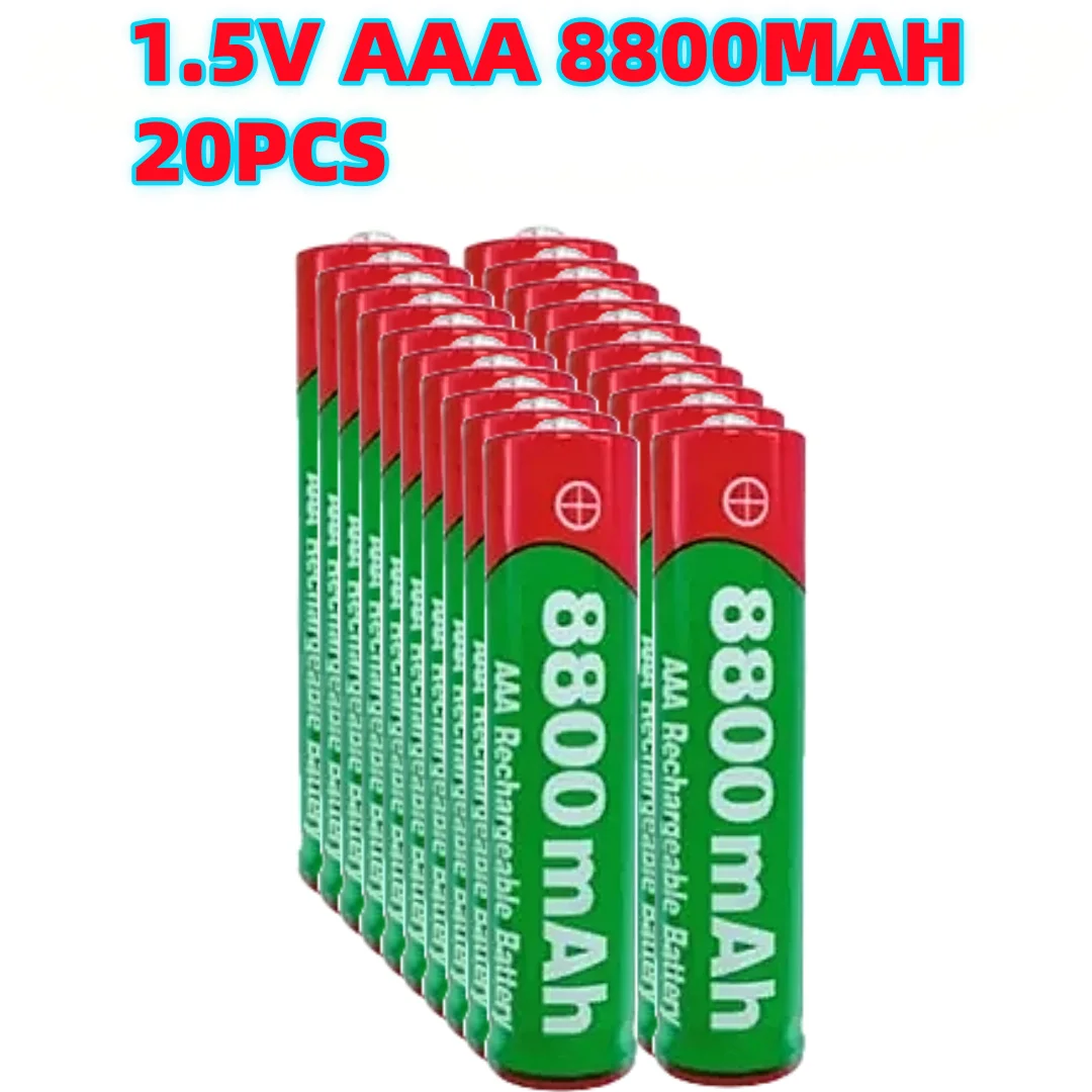 Новая аккумуляторная батарея емкостью 8800 мач - Фотография_5