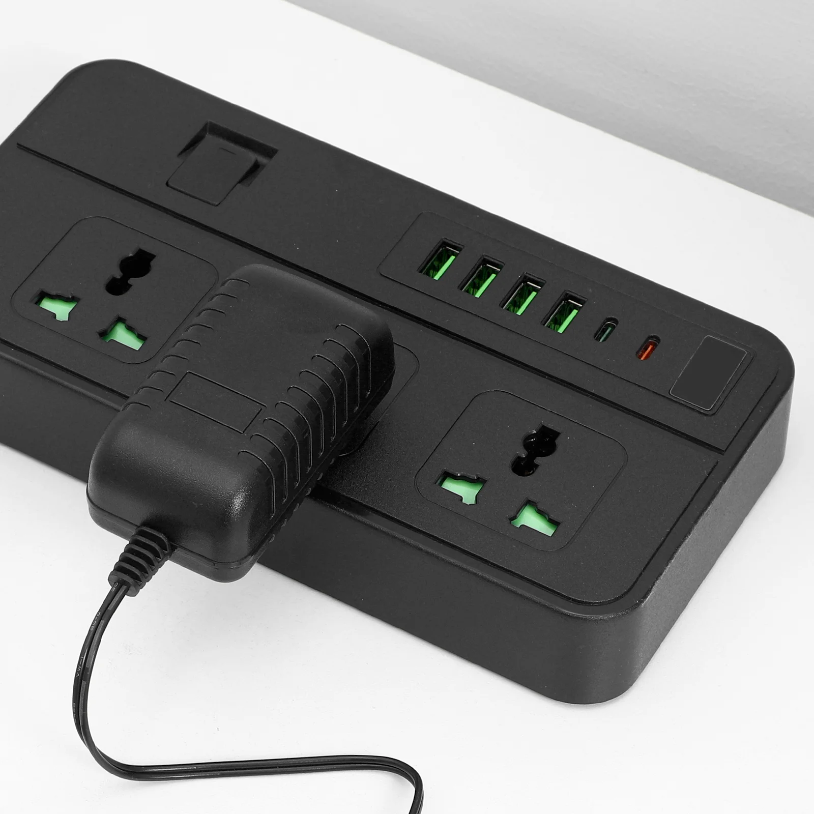 Имитация зарядной вилки - Фотография_2