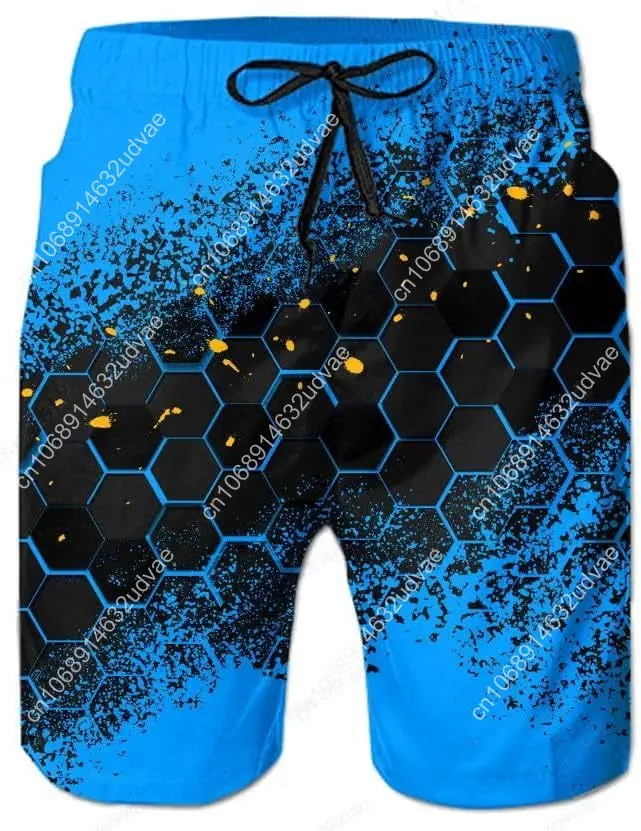 Belovecol мужские плавки летние - Фотография_2