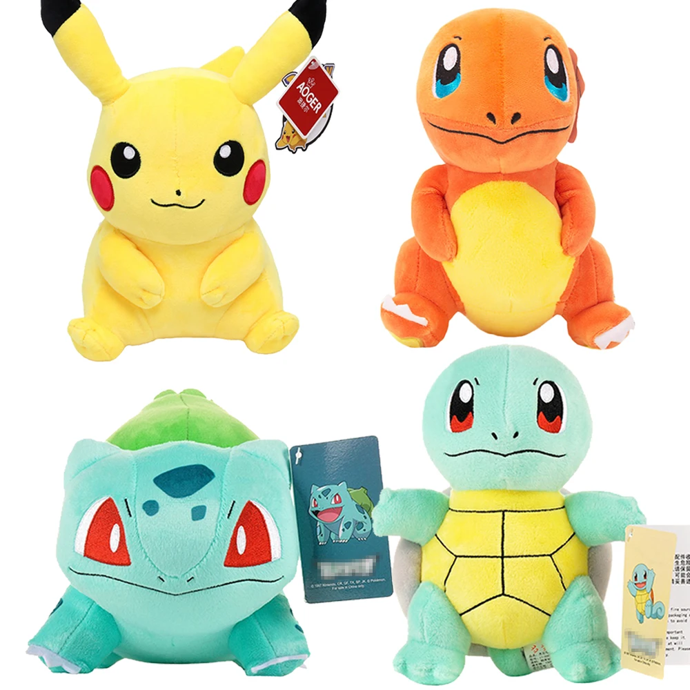 Плюшевая игрушка pokemon